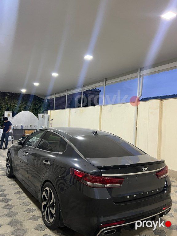Kia Optima, 2.0 L, 2016 il, 218 871 km — Avtomobillər, Şirvan (6)