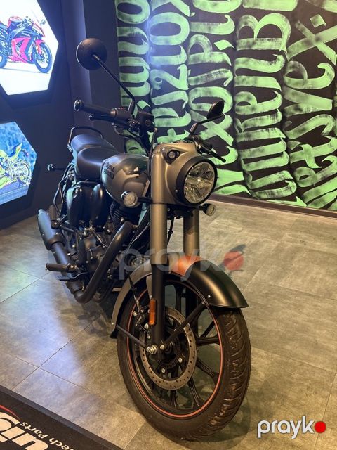 Royal Enfield Classic 350, 350 sm3, 2025 il, yeni — Bakı
