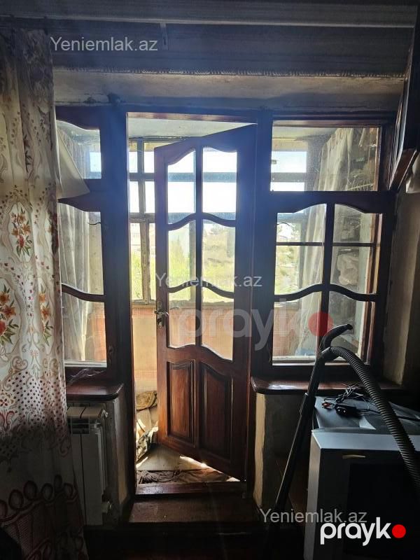 Satılır 1 otaqlı Bina evi menzil (Köhnə tikili), 33 m², 5-ci mikrorayon — Mənzil, Sumqayıt (4)