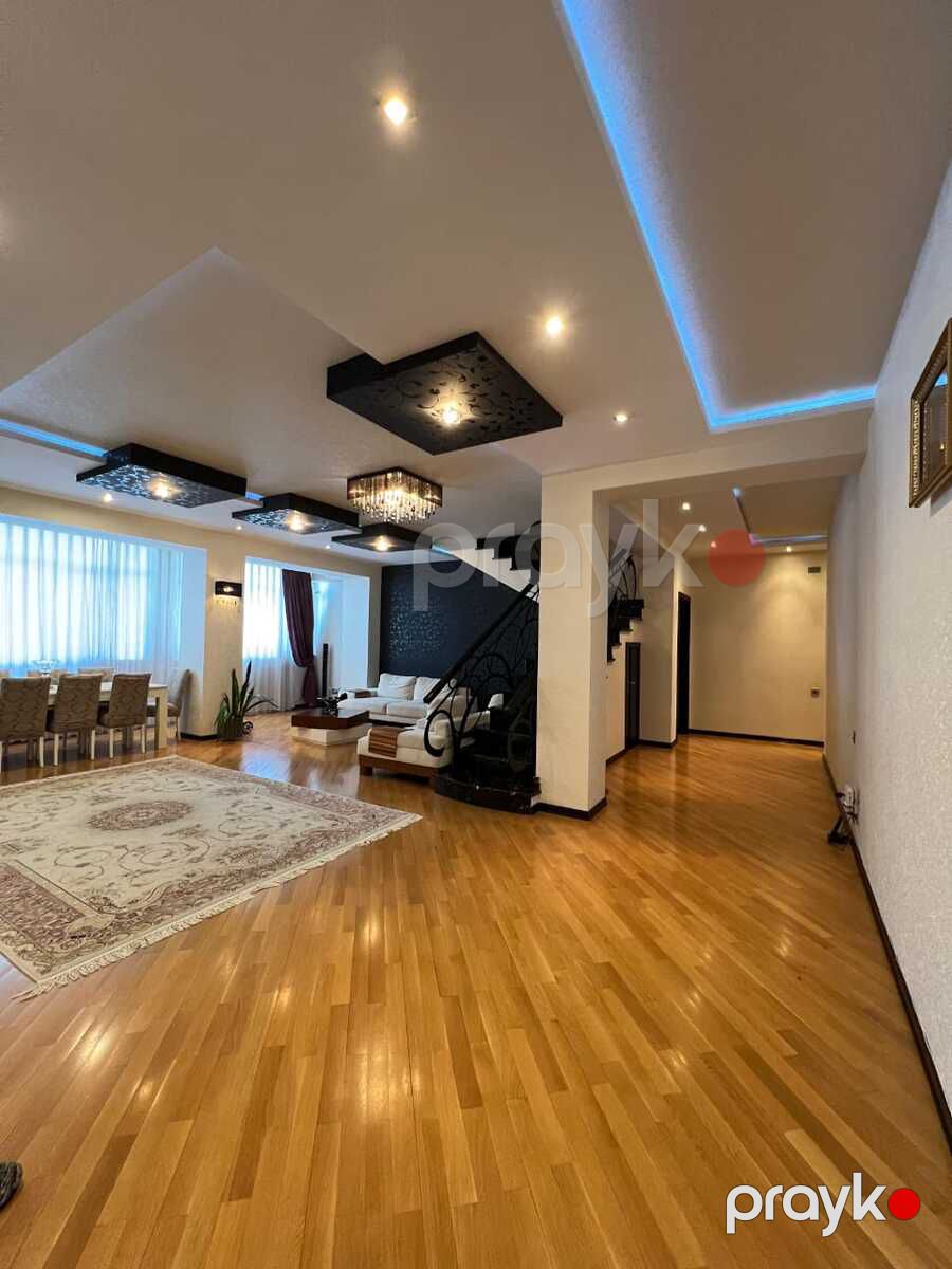 Satılır 3 otaqlı yeni tikili 160 m² — Mənzil, Bakı (2)