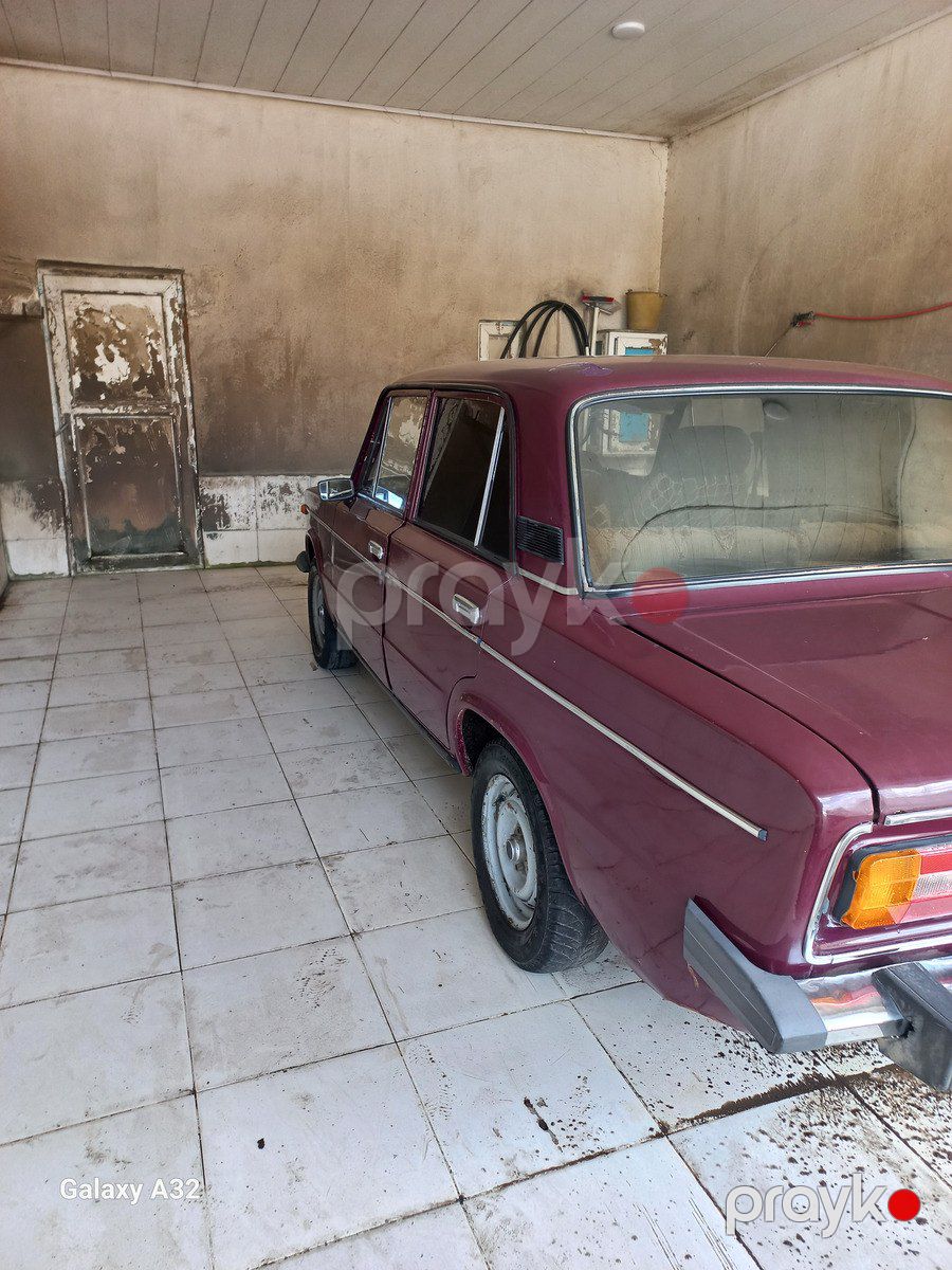 Lada (vaz) 2106, 1986 il — Avtomobillər, Gəncə (12)