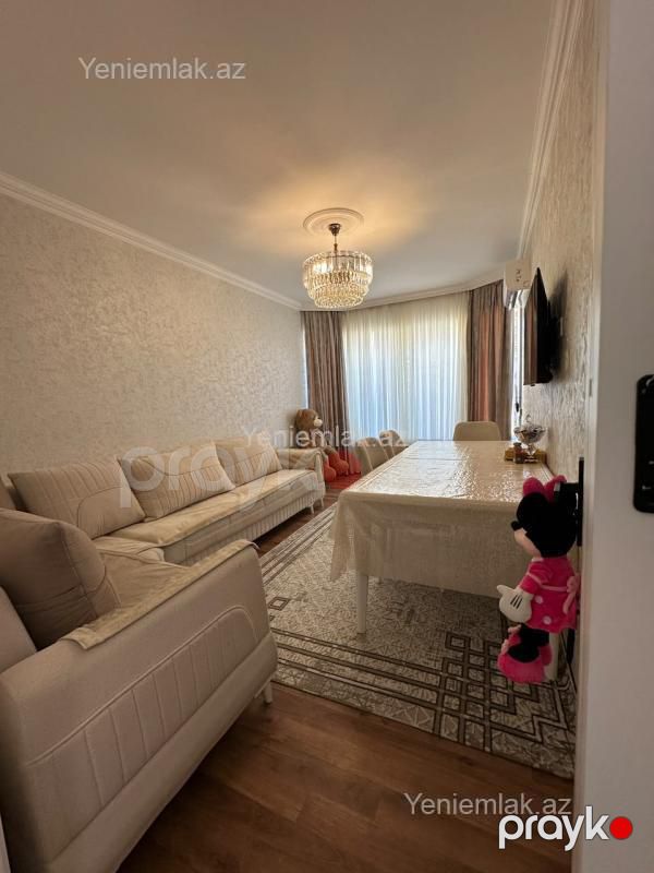 Satılır 3 otaqlı Həyət evi / Villa, 72 m², Masazır — Ev, villa, Abşeron (2)