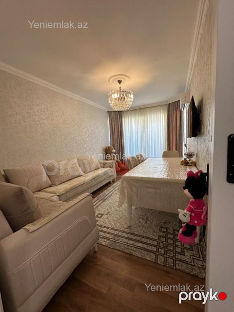 Satılır 3 otaqlı Həyət evi / Villa, 72 m², Masazır — Abşeron