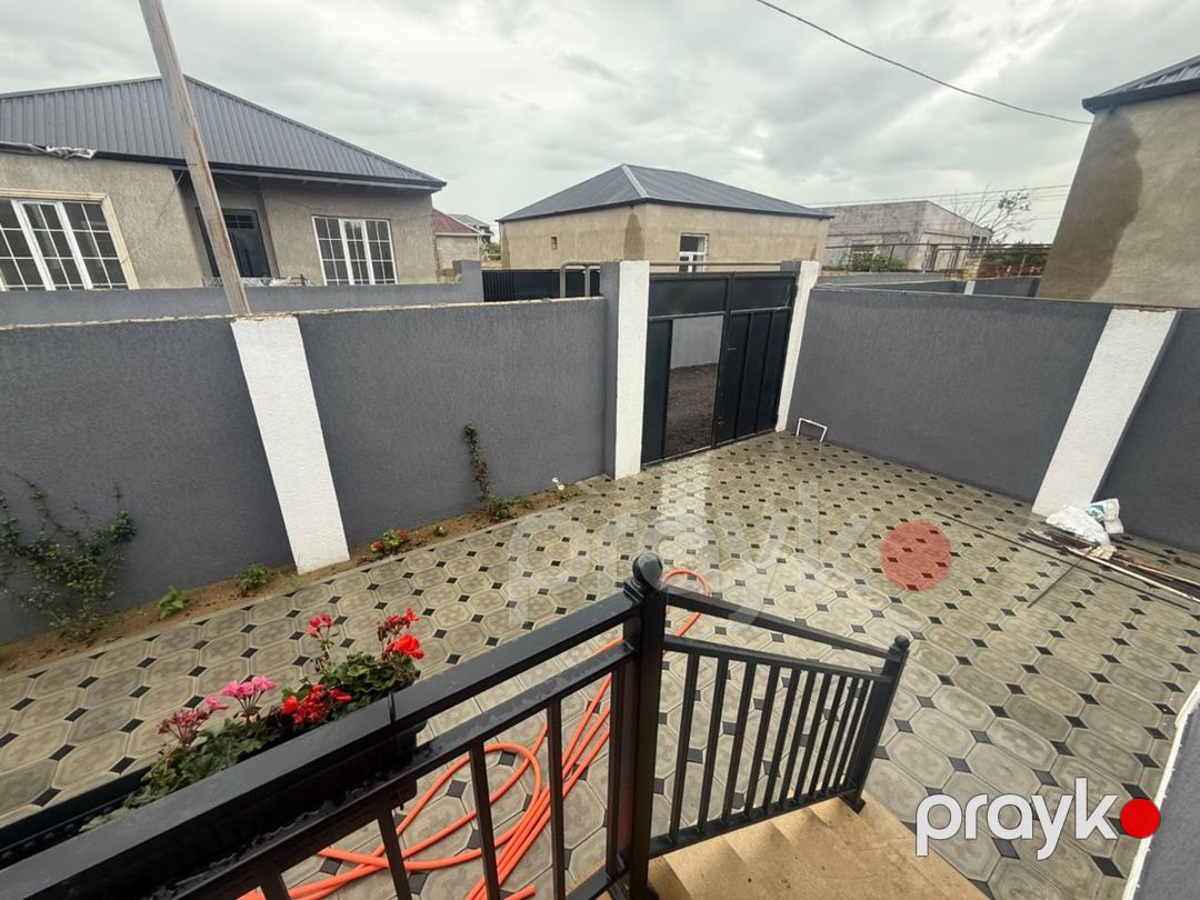 Bağ evi, 85 m², Sabunçu r., Bakı — Ev, villa (3)
