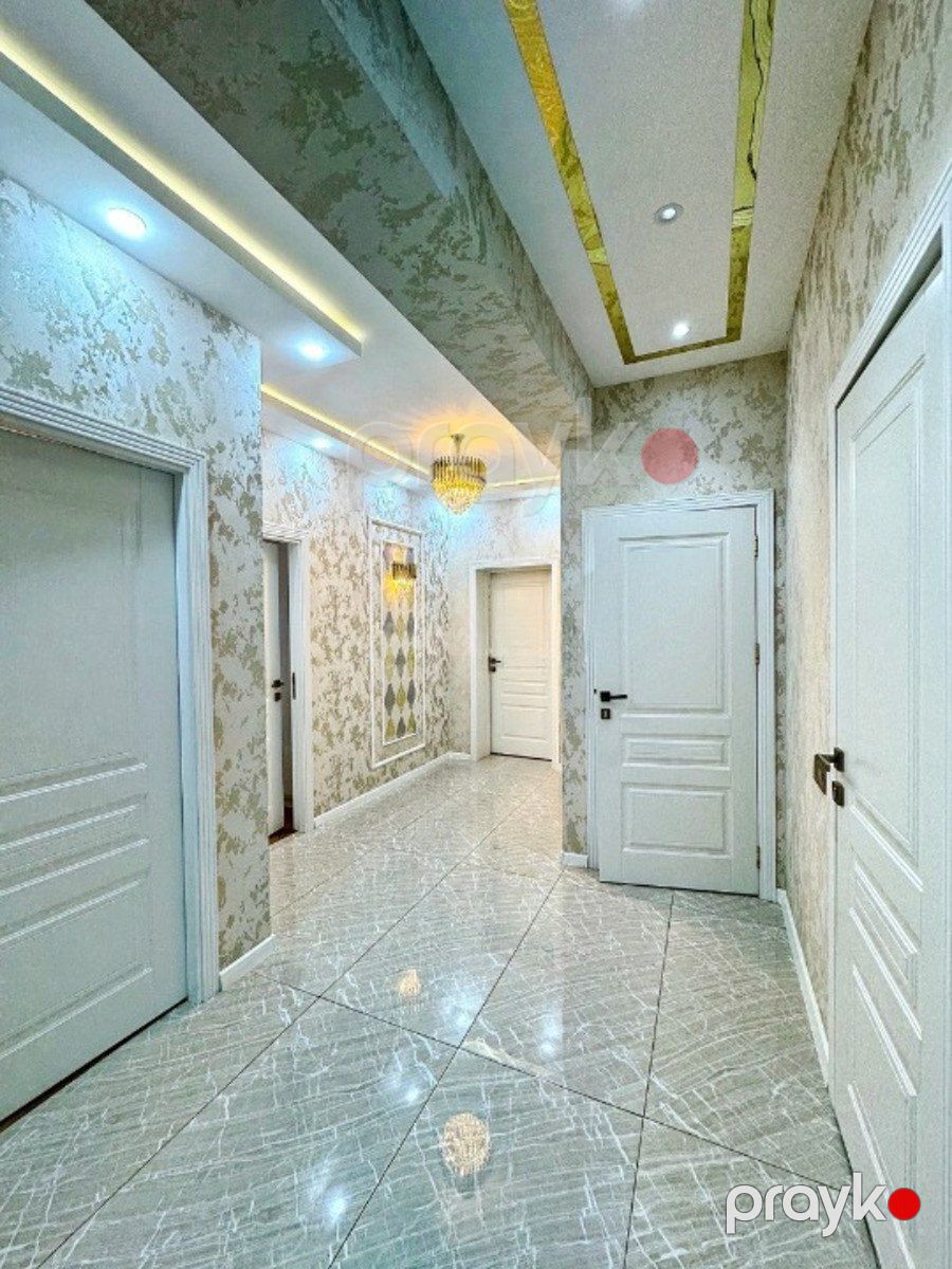 Satılır 3 otaqlı yeni tikili 101 m² — Mənzil, Bakı (11)