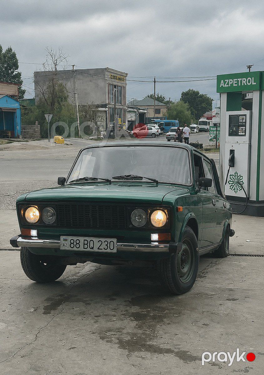 Lada (vaz) 2106, 2000 il — Avtomobillər, Quba (5)