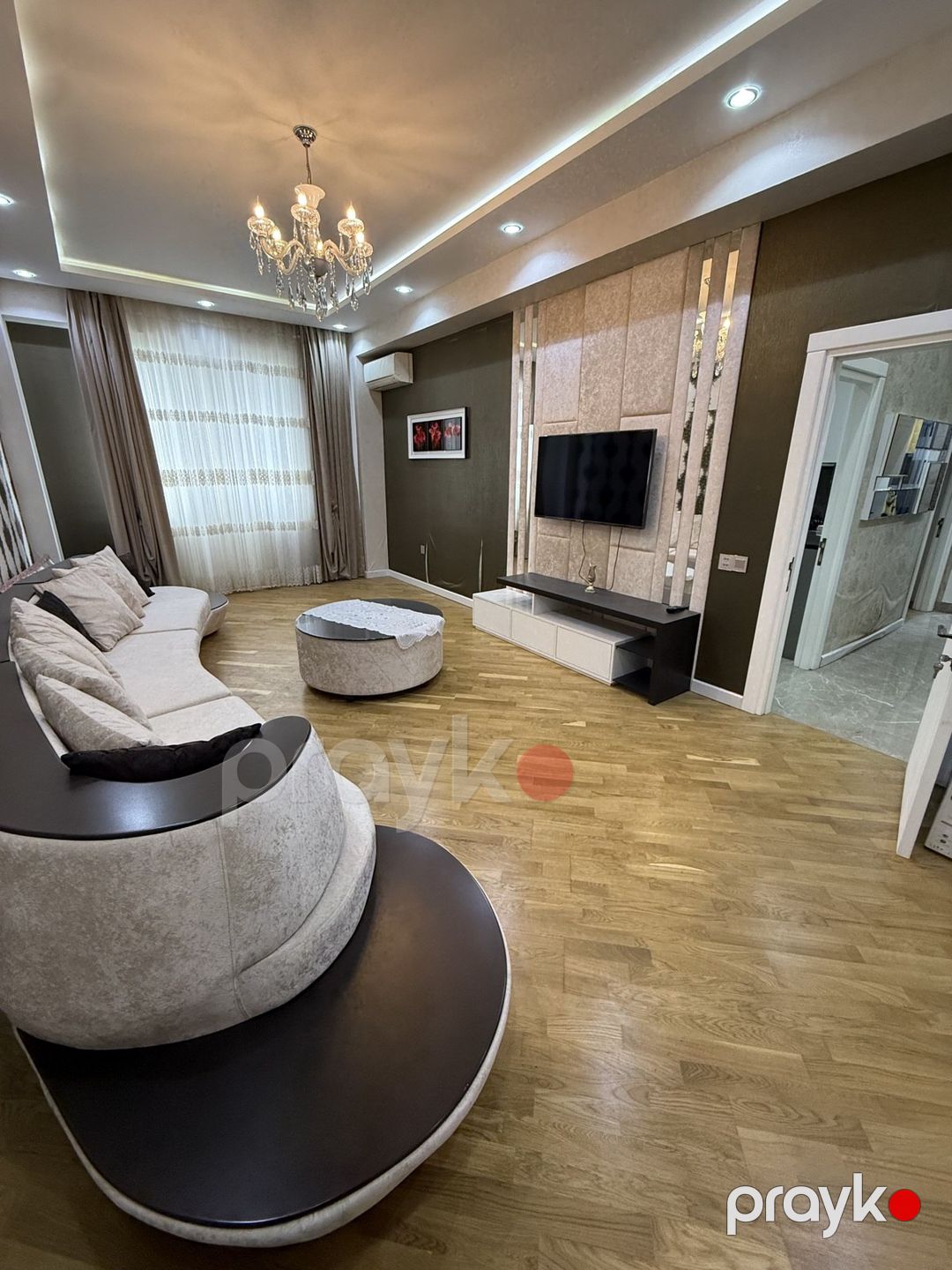 Satılır 2 otaqlı yeni tikili 75 m² — Mənzil, Bakı (3)
