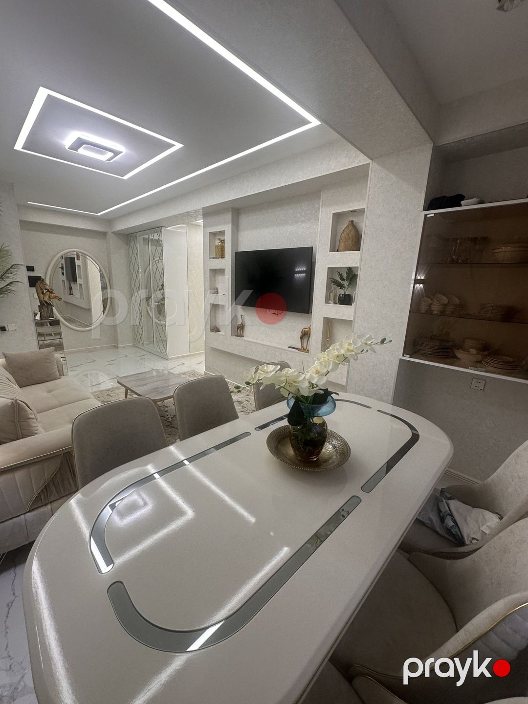 Satılır 3 otaqlı yeni tikili 74 m² — Mənzil, Bakı (5)