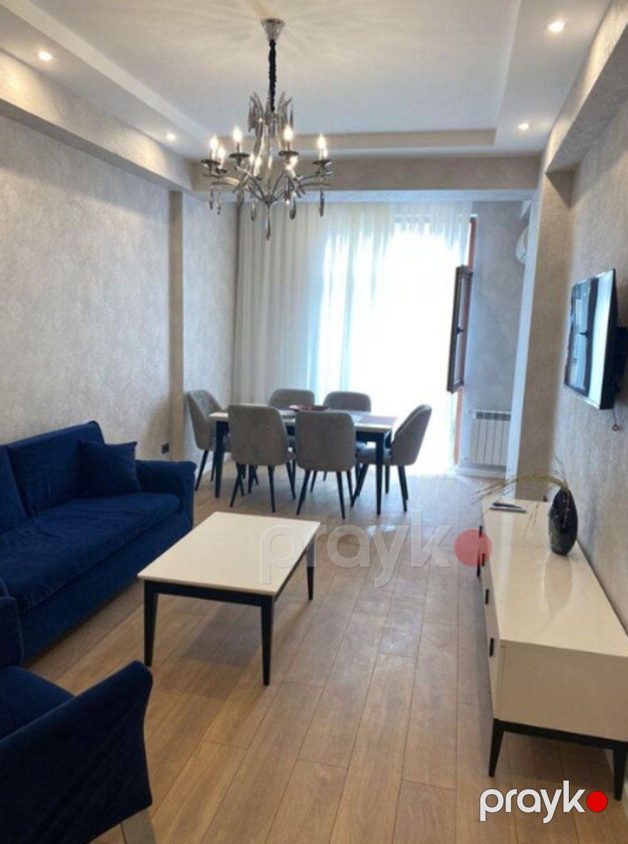 İcarəyə verilir 2 otaqlı yeni tikili 70 m² — Mənzil, Bakı (3)