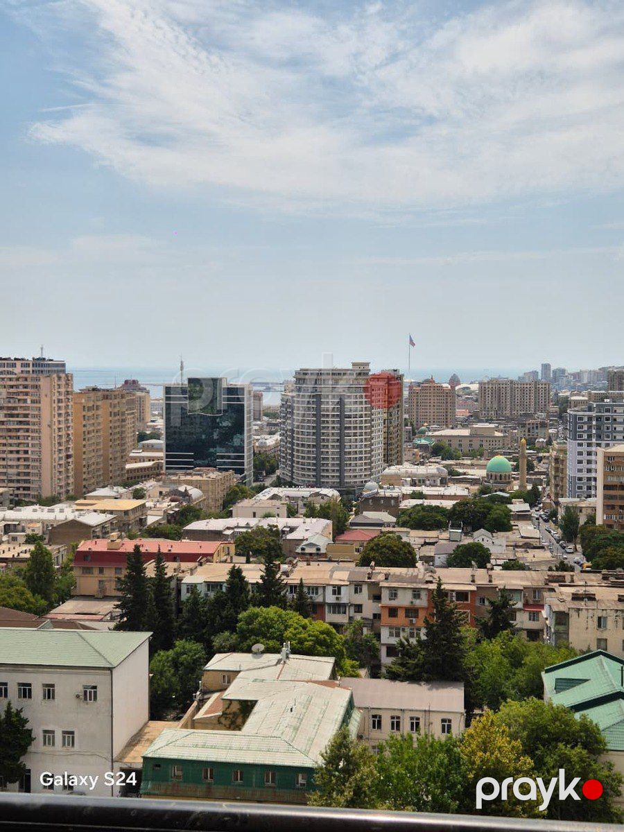 Satılır 3 otaqlı yeni tikili 108 m² — Mənzil, Bakı (3)