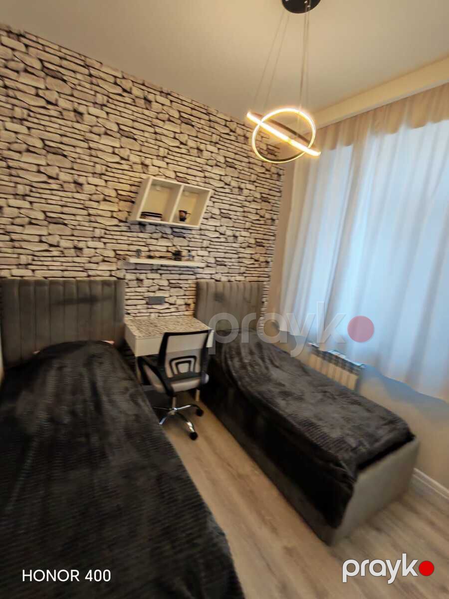 Satılır 3 otaqlı yeni tikili 58 m² — Mənzil, Bakı (6)