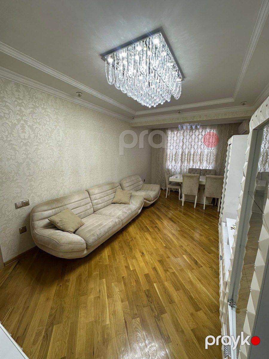 Satılır 3 otaqlı yeni tikili 91 m² — Mənzil, Bakı (2)