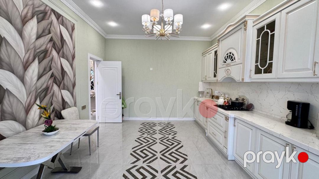 Satılır 4 otaqlı həyət evi/bağ evi 160 m² — Ev, villa, Bakı (8)
