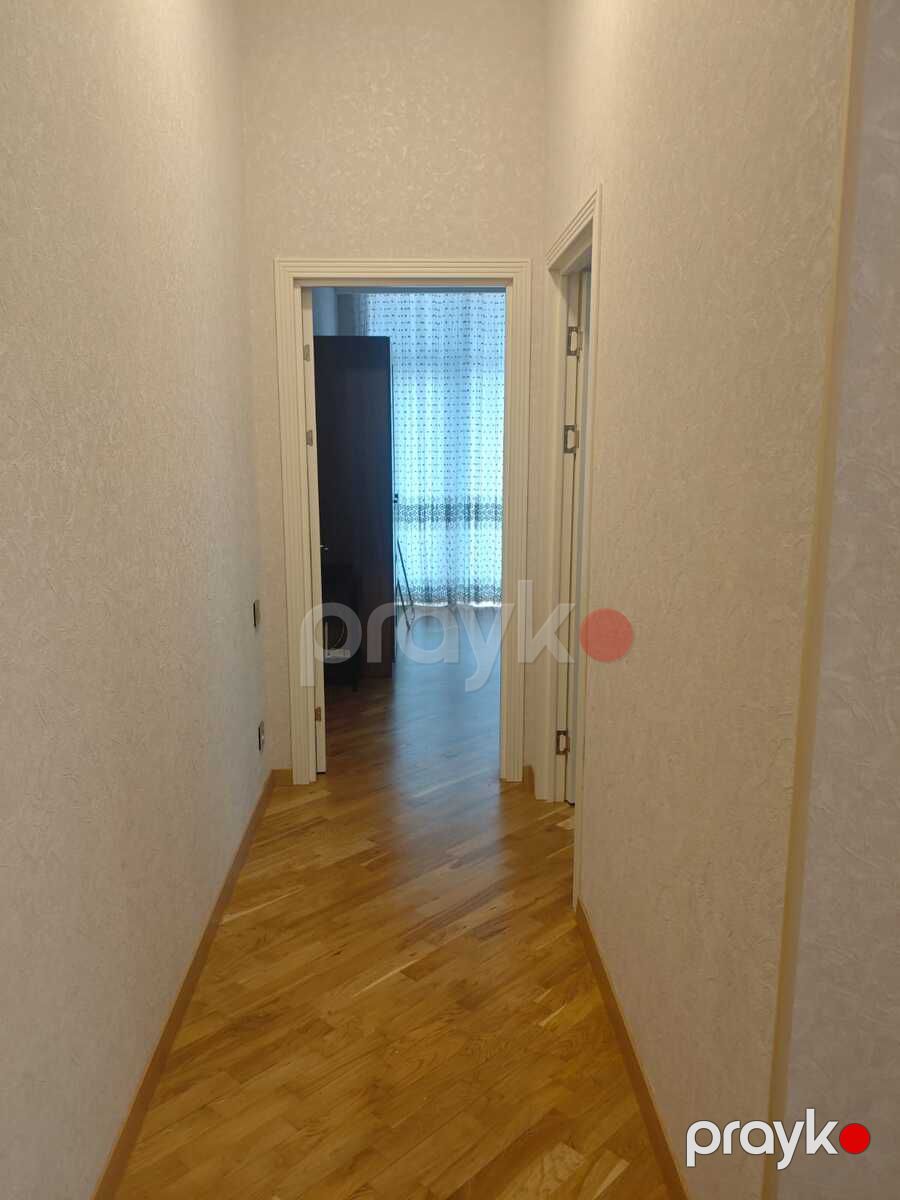 İcarəyə verilir 3 otaqlı yeni tikili 70 m² — Mənzil, Bakı (6)