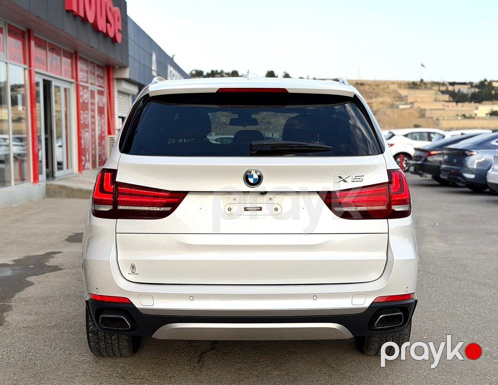 BMW X5, 2.0 L, 9.2 kWh, 2018 il, 178 000 km — Avtomobillər, Bakı (6)