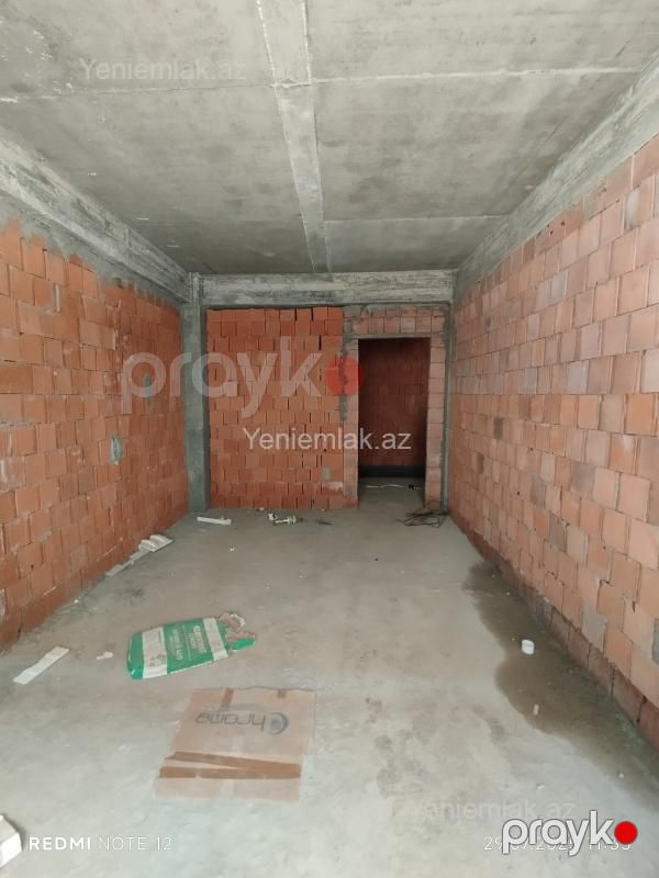 Satılır 1 otaqlı Bina evi menzil (Yeni tikili), 54 m², Masazır — Mənzil, Abşeron (2)