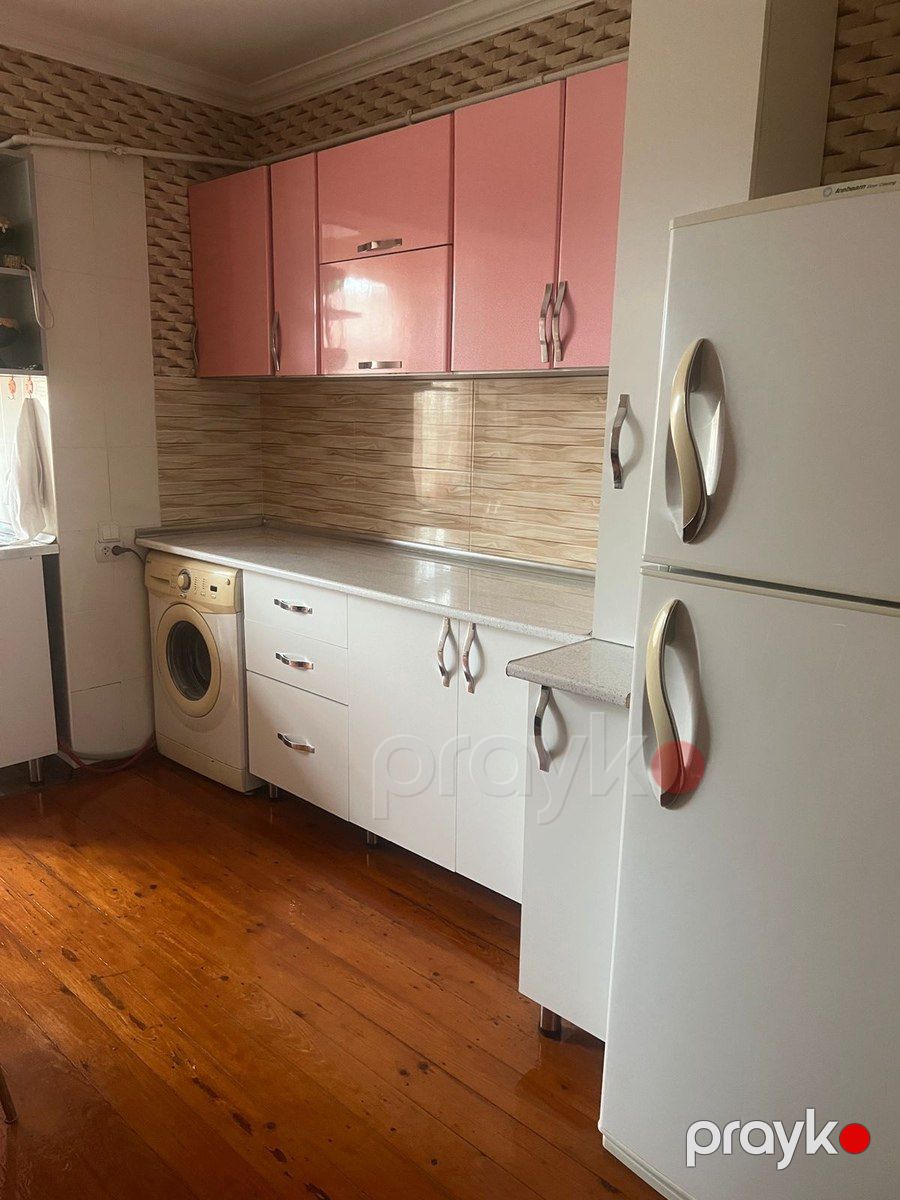 3-otaqlı mənzil kirayə verilir, Məhəmməd Hadi küç., 72 m² — Mənzil, Bakı (4)