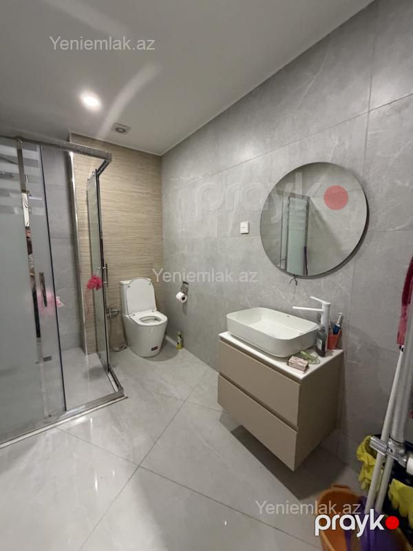 Satılır 2 otaqlı Bina evi menzil (Yeni tikili), 61 m², Binəqədi rayonu — Mənzil, Bakı (5)