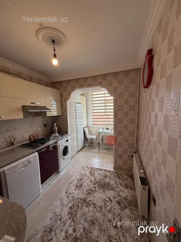 Satılır 3 otaqlı Bina evi menzil (Köhnə tikili), 90 m², Sabunçu rayonu — Mənzil, Bakı (7)