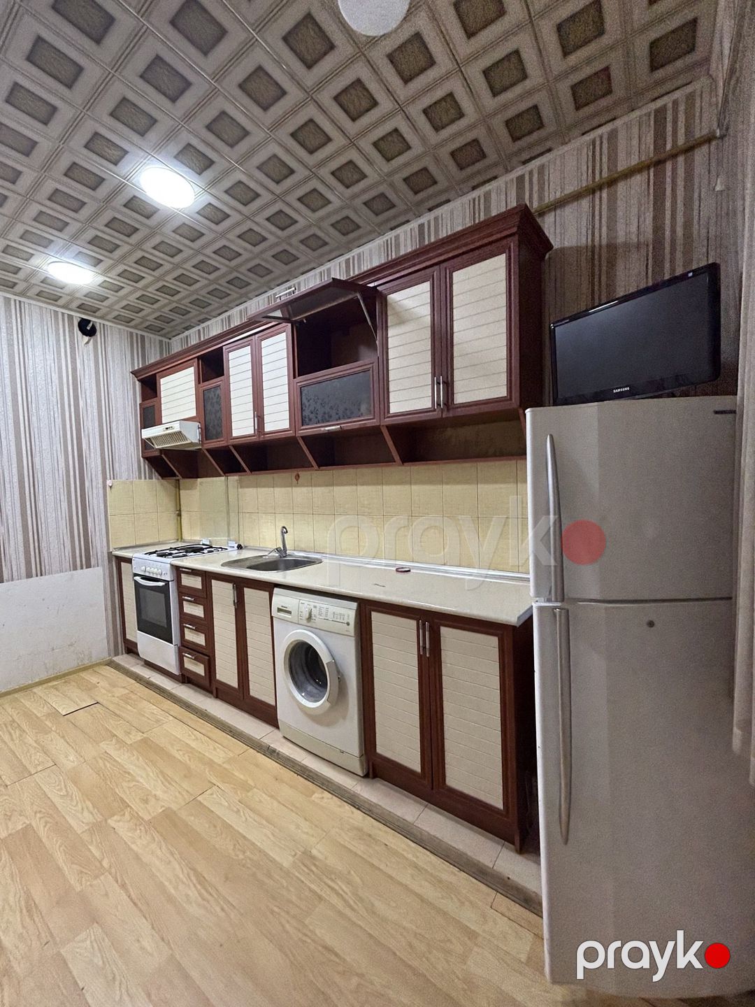 İcarəyə verilir 2 otaqlı yeni tikili 92 m² — Mənzil, Bakı (10)