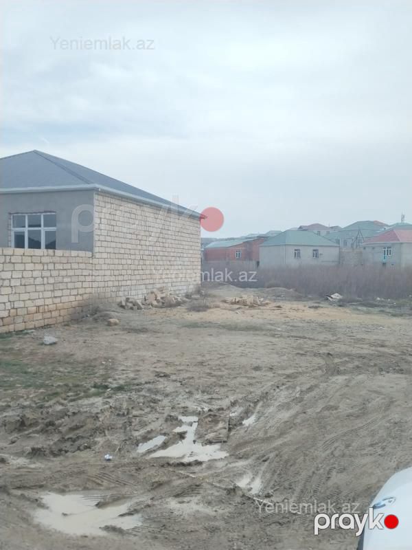 Satılır Torpaq sahəsi, 6 sot, Atyalı — Torpaq, Abşeron (8)