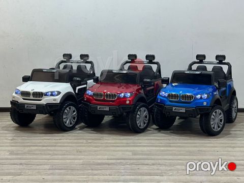 "BMW" uşaq avtomobili — Bakı