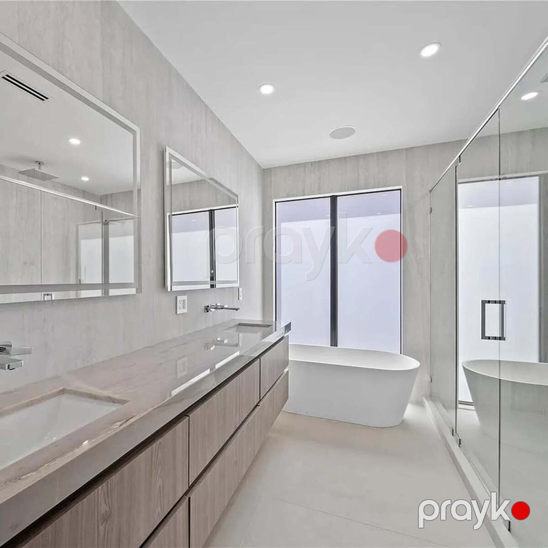 İcarəyə verilir 5 otaqlı həyət evi/bağ evi 350 m² — Ev, villa, Bakı (10)
