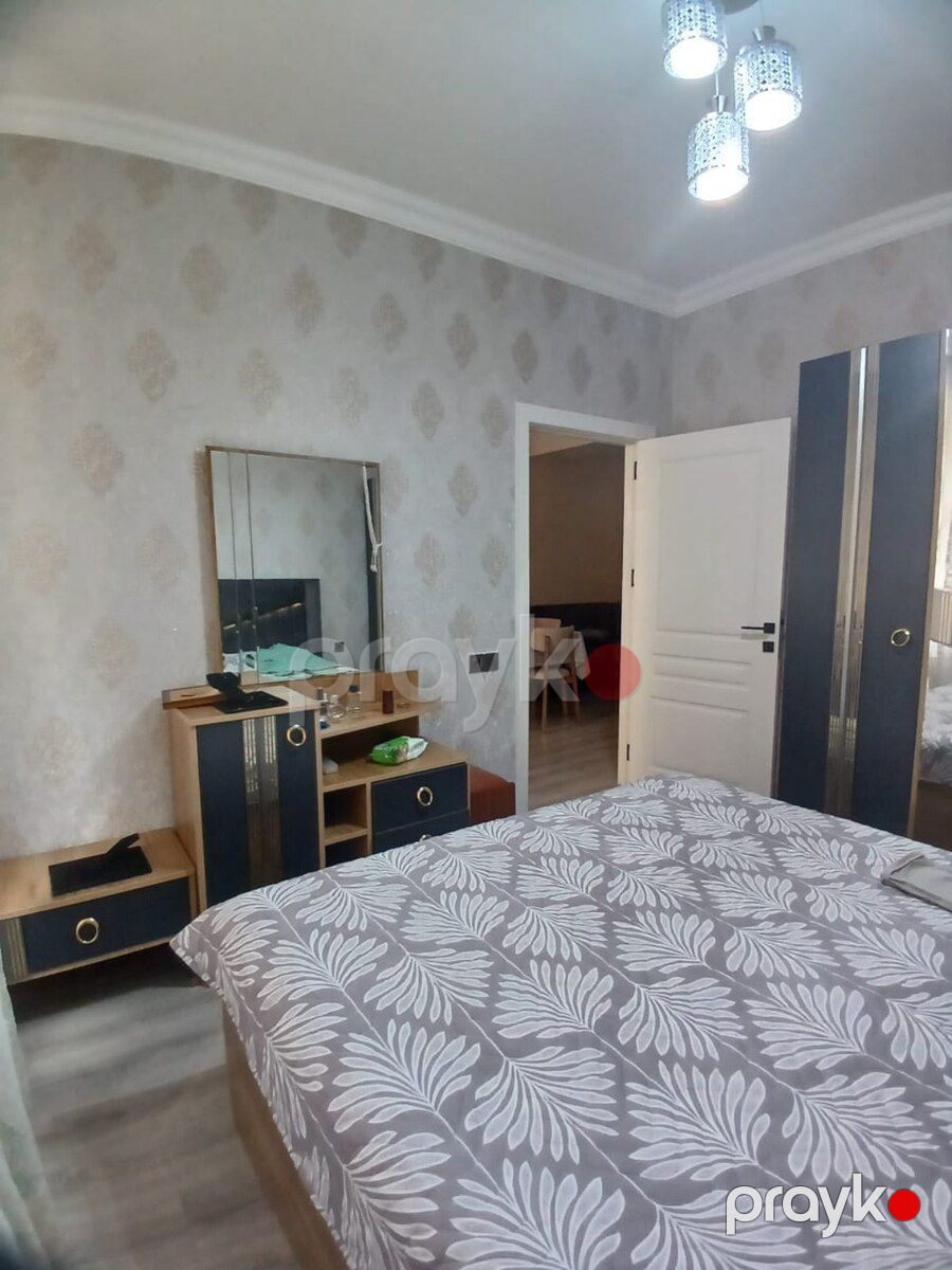 3-otaqlı yeni tikili kirayə verilir, Xırdalan ş., 95 m² — Mənzil, Xırdalan (4)