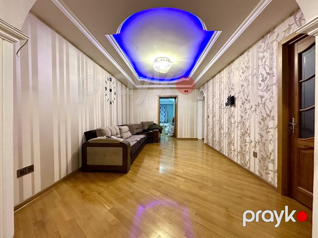 Satılır 3 otaqlı köhnə tikili 70 m² — Mənzil, Bakı (4)