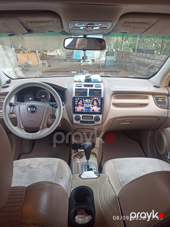Kia Sportage, 2.0 L, 2007 il, 372 500 km — Avtomobillər, Qəbələ (4)