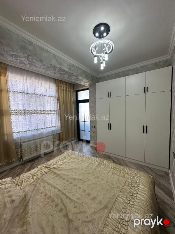 Satılır 3 otaqlı Bina evi menzil (Yeni tikili), 75 m², 10-cu mikrorayon — Mənzil, Sumqayıt (5)