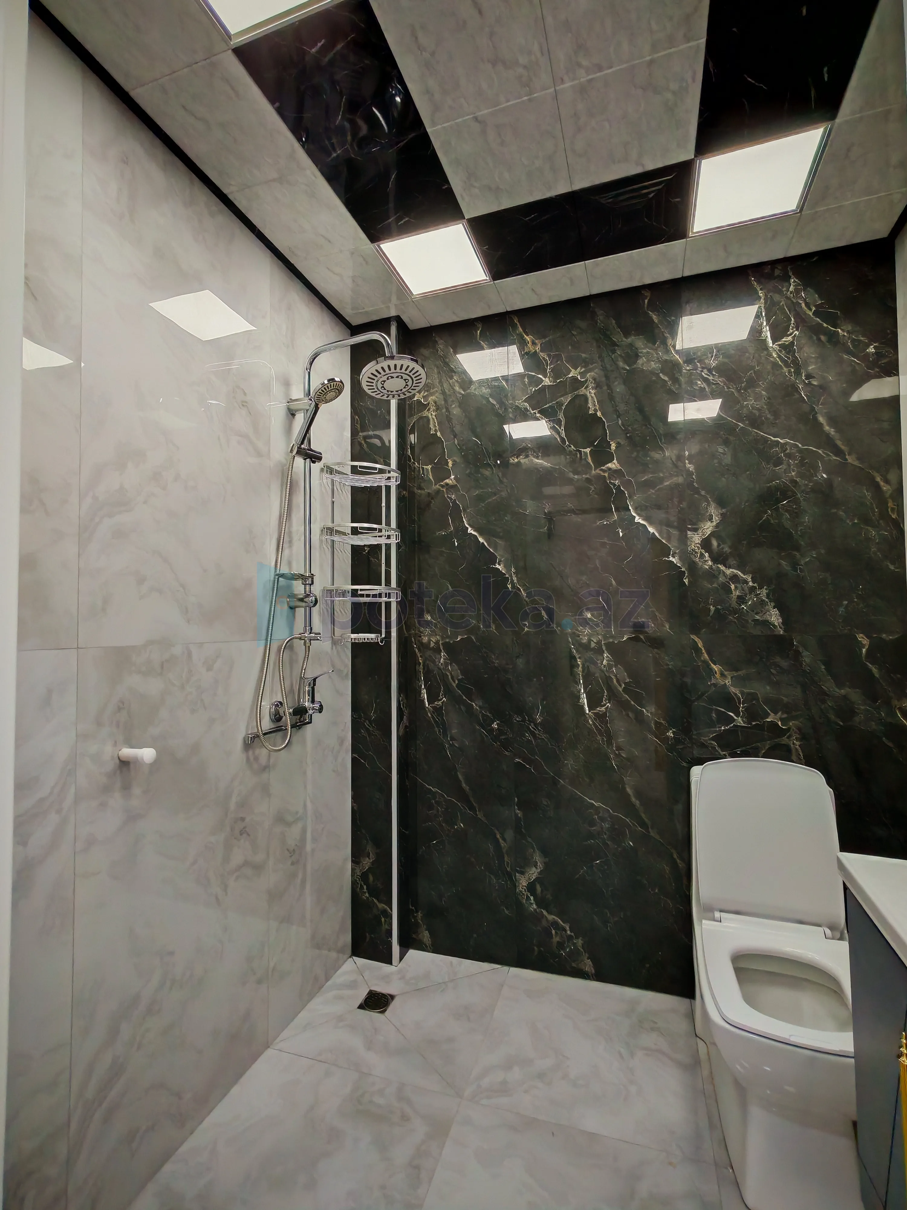 Satılır: 2 Otaq, Yeni tikili, 55.00 m² — Mənzil, Xırdalan (2)