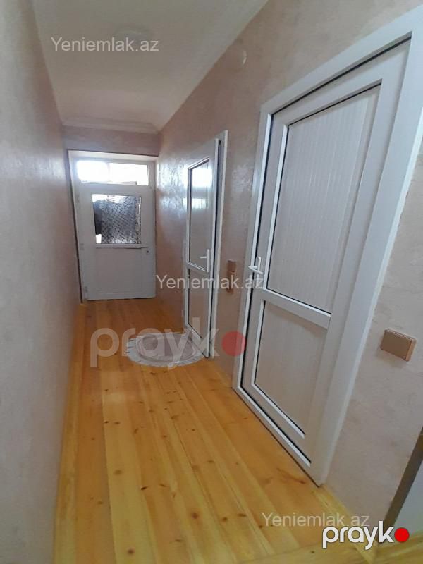 Satılır 3 otaqlı Bina evi menzil (Köhnə tikili), 70 m², 18-ci mikrorayon — Mənzil, Sumqayıt (8)