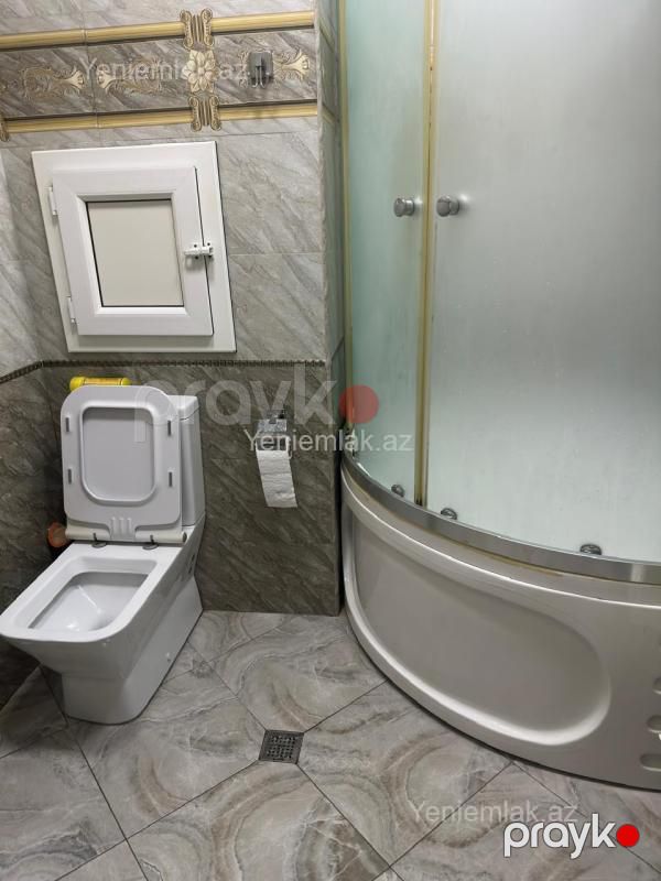 Satılır 5 otaqlı Bina evi menzil (Köhnə tikili), 120 m², Xətai rayonu — Mənzil, Bakı (11)