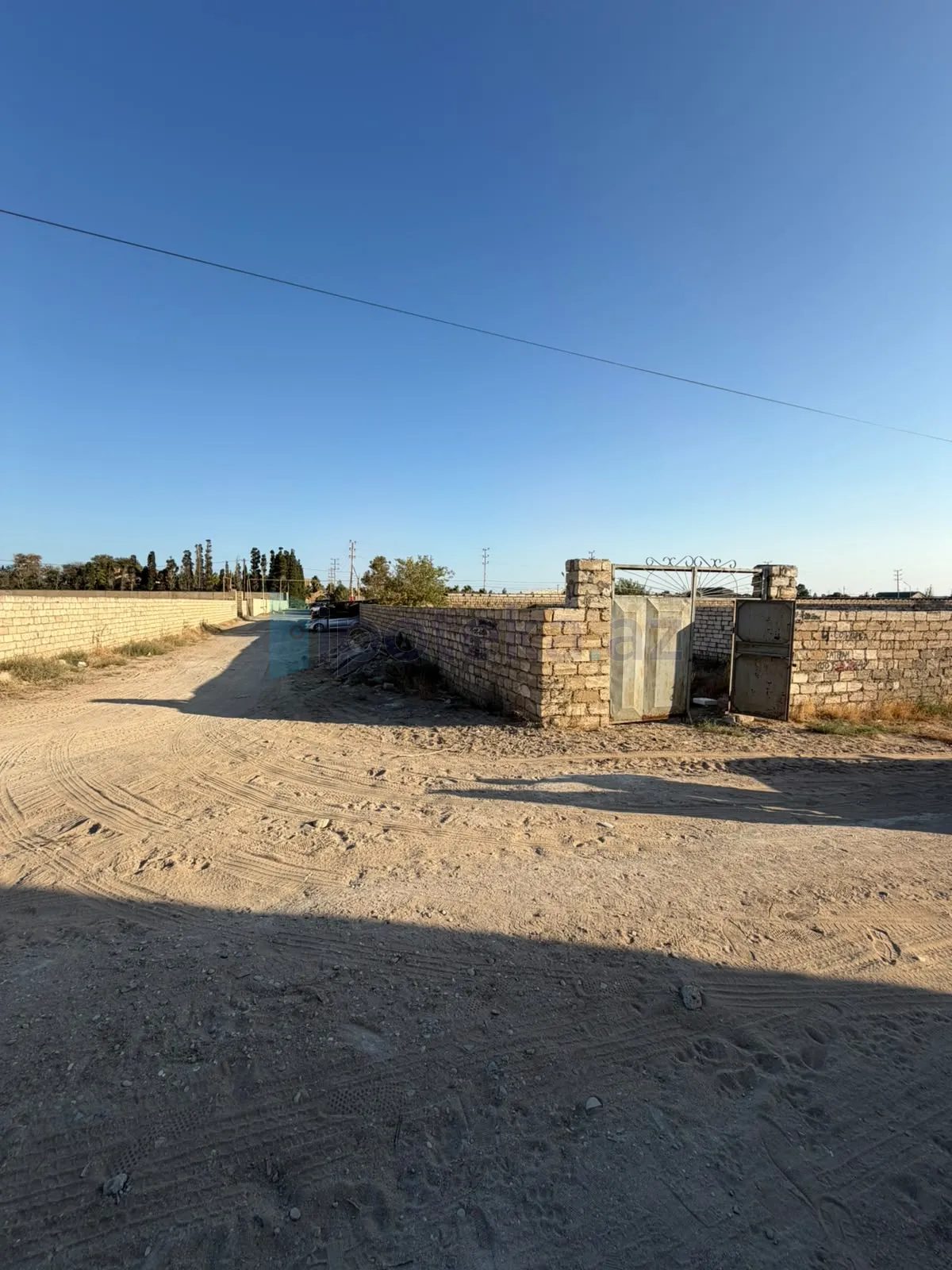 Satılır: Torpaq, Xəzər r., Şüvəlan q., 4.00 m² — Torpaq, Şüvəlan (2)