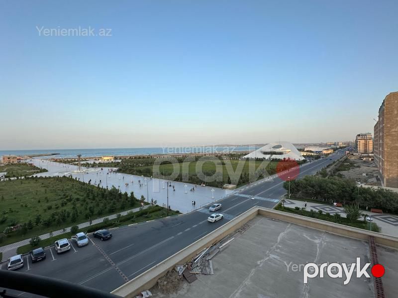 Satılır 2 otaqlı Bina evi menzil (Yeni tikili), 100 m², Sumqayıt Bulvarı — Mənzil, Sumqayıt (5)