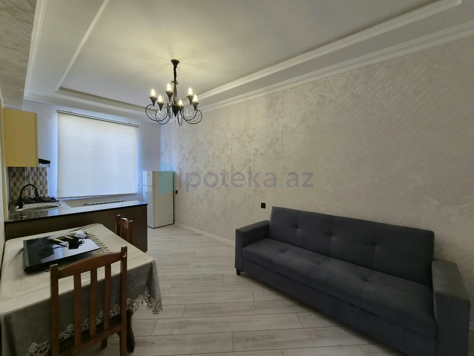 Satılır: 2 Otaq, Yeni tikili, Abşeron r., Masazır q., 40.20 m² — Masazır