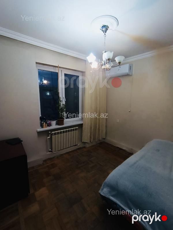 Satılır 3 otaqlı Bina evi menzil (Köhnə tikili), 60 m², Xətai rayonu — Mənzil, Bakı (3)