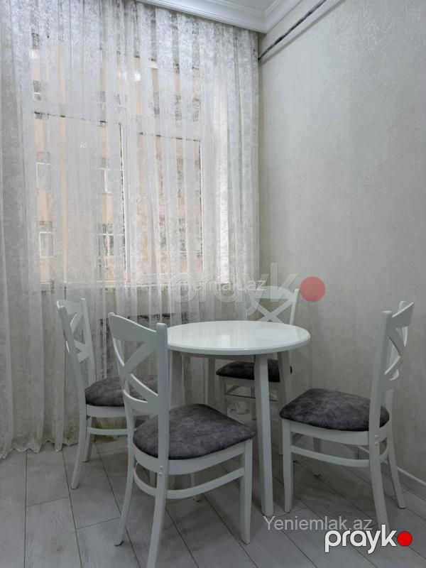 Satılır 2 otaqlı Bina evi menzil (Yeni tikili), 67 m², Xətai rayonu — Mənzil, Bakı (12)