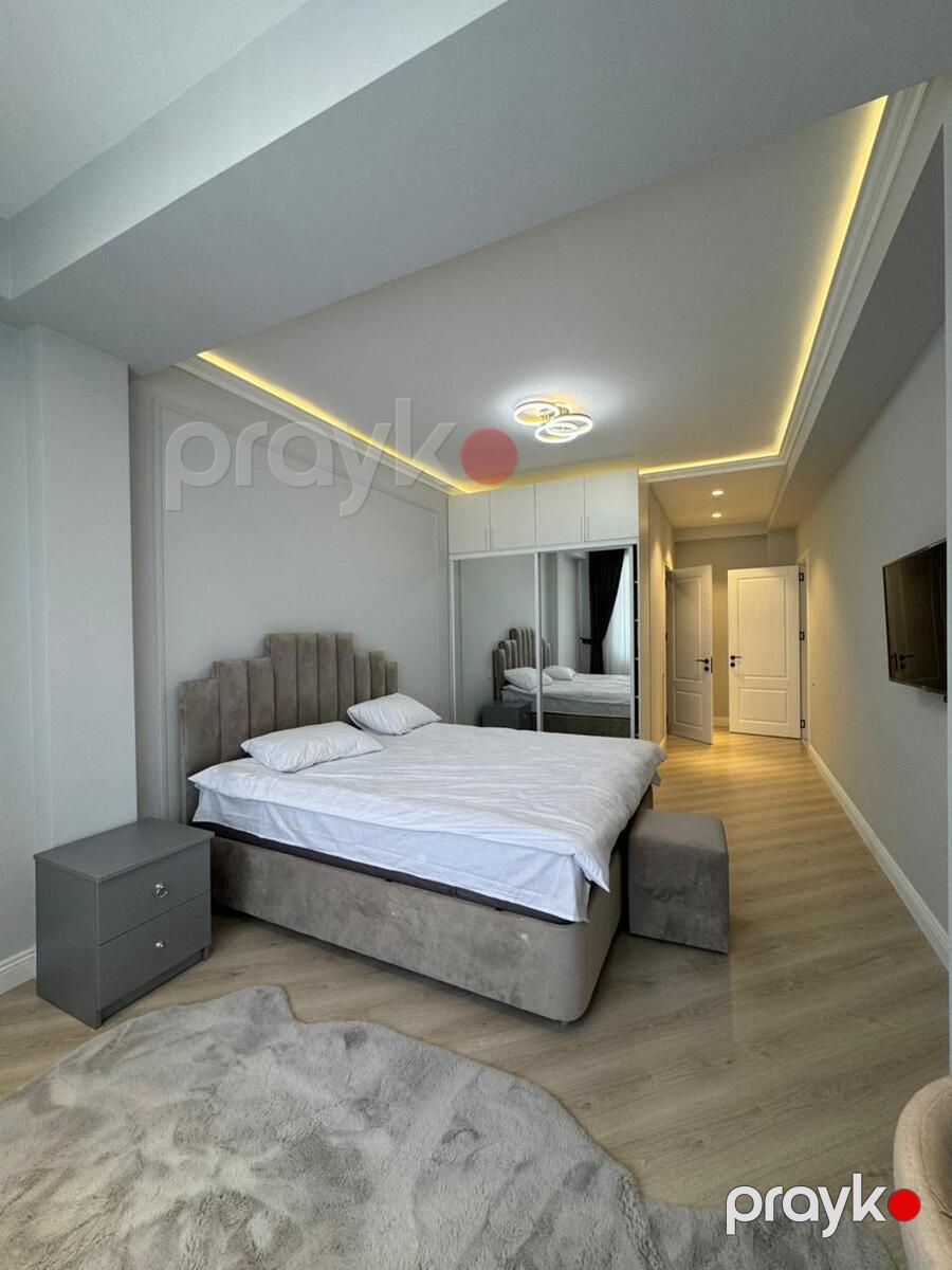 Satılır 4 otaqlı yeni tikili 175 m² — Mənzil, Bakı (4)