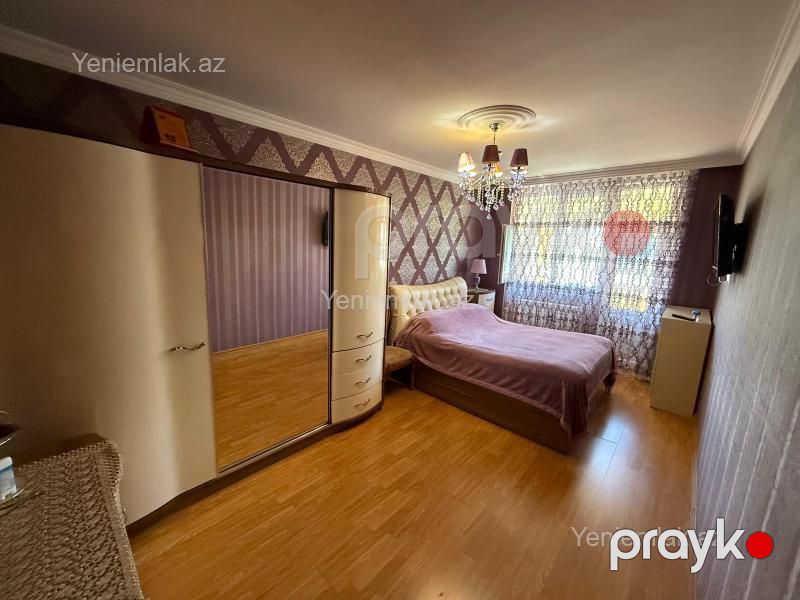 Satılır 4 otaqlı Bina evi menzil (Köhnə tikili), 105 m², 9-cu mikrorayon — Mənzil, Sumqayıt (3)