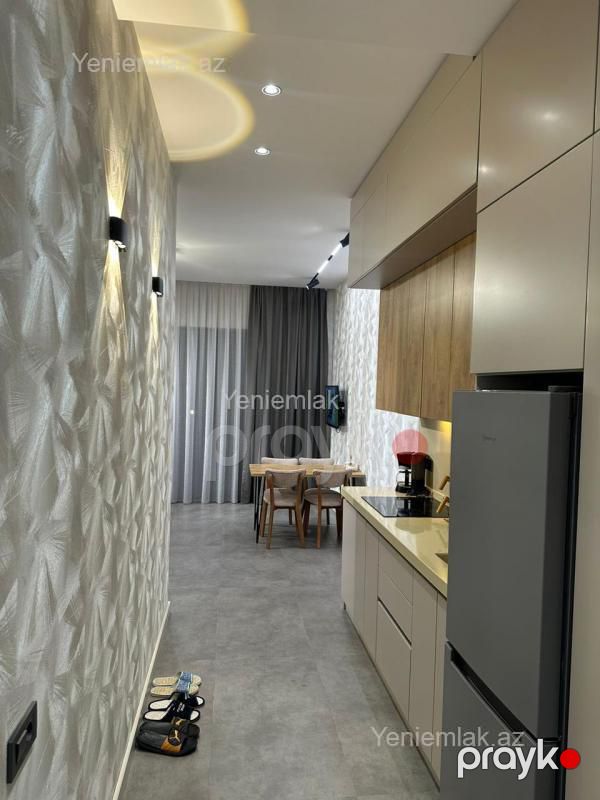 Satılır 1 otaqlı Bina evi menzil (Yeni tikili), 59.5 m², Sabunçu rayonu — Mənzil, Bakı (10)