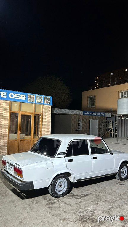 Lada (VAZ) 2107, 1.6 L, 2001 il, 58 158 km — Avtomobillər, Sumqayıt (3)
