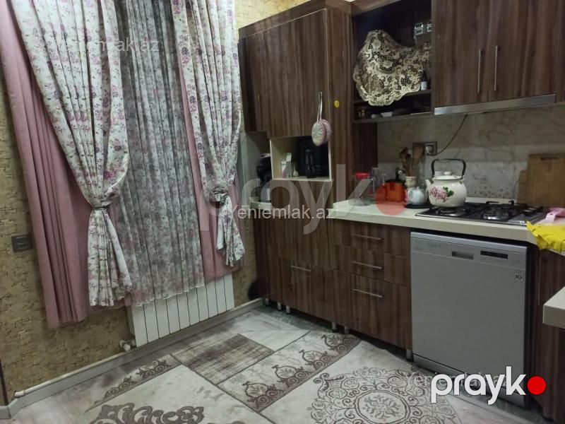 Satılır 2 otaqlı Bina evi menzil (Yeni tikili), 76 m², 6-cı mikrorayon — Mənzil, Sumqayıt (10)