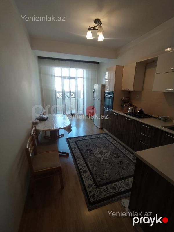 Satılır 4 otaqlı Bina evi menzil (Köhnə tikili), 120 m², Nərimanov rayonu — Mənzil, Bakı (10)