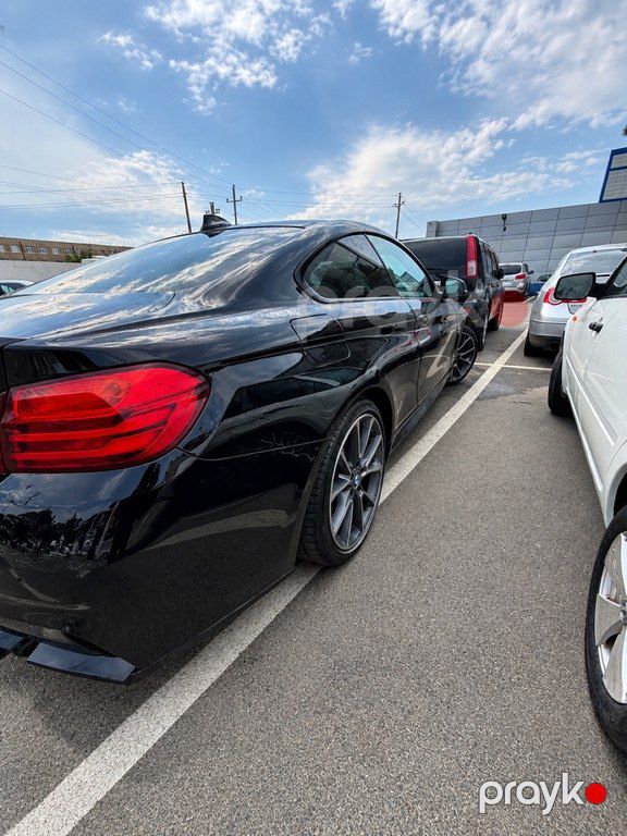 BMW 430, 2.0 L, 2015 il, 260 500 km — Avtomobillər, Bakı (4)