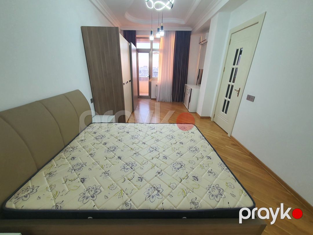 İcarəyə verilir 2 otaqlı yeni tikili 85 m² — Mənzil, Bakı (4)