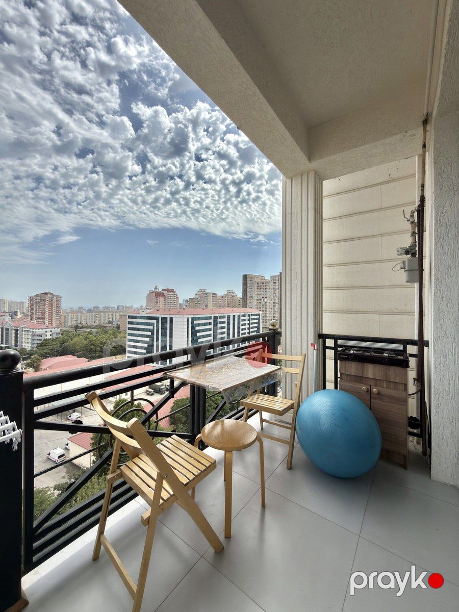 Satılır 2 otaqlı yeni tikili 65 m² — Mənzil, Bakı (5)