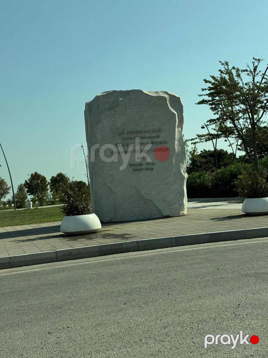 İcarəyə verilir 3 otaqlı yeni tikili 110 m² — Mənzil, Bakı (3)