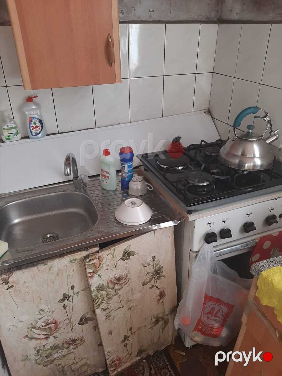 Satılır 1 otaqlı köhnə tikili 34 m² — Mənzil, Bakı (2)